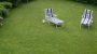 Garten vom Balkon