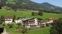 Panoramica esteriore in estate, Hotel Garni Haus Romantik