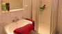 Bagno camera Doppelzimmer - Hotel Garni Haus Romantik Fuegen