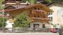 Unser Haus bei der Anfahrt - Ferienwohnung Webhofer Außervillgraten
