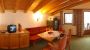 Landhaus Appartement - Wohnzimmer - Landhaus Karwendel Pertisau am Achensee
