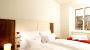 Standard Schlafzimmer mit Doppelbett - Oberstbergmeisteramt Obervellach
