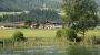 Lamplhof in besonders schöner Lage direkt am Walchsee mit Privatbadestrand