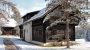 Aussenansicht im Winter - Naturel Hoteldorf SCHOENLEITN Faaker See