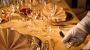 präzis gedeckter Tisch im Restaurant - Wellness & Beauty Hotel Alte Post  St. Anton am Arlberg