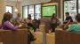 Explorer Lounge zum Chillen - Explorer Hotel Montafon Gaschurn-Partenen