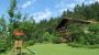 Aussenansicht im Sommer - Landhaus Schreier Faaker See