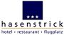 Logo Hotel Hasenstrick - Hasenstrick Hotel-Restaurant Hasenstrick