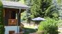 Zugang zum Chalet