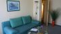 Wohnbereich Suite - garni Hotel-West Sangerhausen