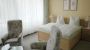 Doppelbettzimmer - garni Hotel-West Sangerhausen