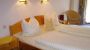 Südseitezimmer mit Balkon