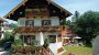 Sonnige Außenansicht vom Landhaus Theresa
