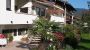 Aufgang zur Sonnenterrasse - Gaestehaus Johanna Bad Wiessee