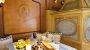Parkhotel Wallgau Doppelzimmer mit Balkon Grundriss - Parkhotel Wallgau Wallgau