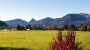 Aussicht vom Balkon (Herbst)