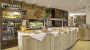 Buffet colazione in estate - Hotel La Stua San Cassiano