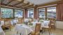 Ristorante / Stanza per la colazione in estate - Hotel La Stua San Cassiano