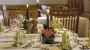 Ristorante / Stanza per la colazione in estate - Hotel La Stua San Cassiano