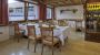 Ristorante / Stanza per la colazione in estate - Hotel La Stua San Cassiano