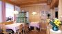 Innenansicht im Sommer - Garni Erna Bed & Breakfast St. Vigil