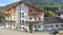 View from outside In summer, Hotel Pension Prack
