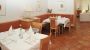 Restaurant / Breakfast Room In summer - Hotel Pension Prack Brunico/Bruneck