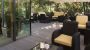 Terasse - Residence Hotel Alpinum Sand in Taufers