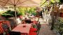 terras 's zomers - Hotel Residence Schmuckhof  Klausen
