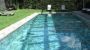 Piscina  in estate - Brugghof Rezidencia Vendegfogado Campo Tures