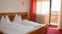 Camera con balcone in estate, camera Doppelzimmer mit Balkon - Bio Landhotel Anna Silandro