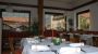 Ristorante / Stanza per la colazione in estate, Bio Landhotel Anna
