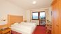 Hotel Falken camera panoramica - Hotel Falken Falzes