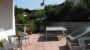 Terrasse im Sommer - Hotel Pension Angergut Tscherms