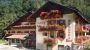 Widok z zewntrz latem, Hotel Pizzeria Ortlerhof