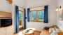 Appartamento  in estate, Appartamento vacanze Wohnung 4 Personen - Residence Toeglhof Funes