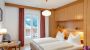 Camera doppia (standard) in estate, camera Doppelzimmer - Residence Toeglhof Funes
