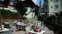Unsere Sonnenterasse - Gasthof Pizzeria Adler Villanders
