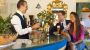 Hotel Bar In summer - Kronplatz-Resort Hotel Kristall Olang