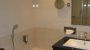 Badezimmer im Sommer, Zimmer Doppelzimmer  - Alpenwellnesshotel St. Veit Sexten