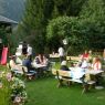 Grillabend im Gastgarten - Gasthof Pension Waldfriede *** im Lesachtal Lesachtal