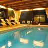 Hallenbad Hotel Garni Landhaus Saeumler Zell im Zillertal