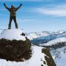 Snowboarden im Zillertal - Foto: Zillertal Arena - Tirol - Austria