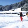 Winterwandern im Zillertal - Foto: Zillertal Arena - Tirol - Austria