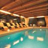 Wunderschöner Wellnessbereich mit Hallenbad und Garten zum Sonnenbaden - Hotel Garni Landhaus Saeumler - Familie Haidacher Zell am Ziller, Zillertal Arena