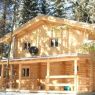 Blockhaus Luxus - Jagdmaerchenpark Hirschalm Unterweissenbach