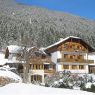 Bergblick im Schnee, Weisssensee, Eislauf, Winterwandern, Ruhe,  Nassfeld,  
