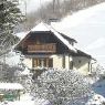 Wiesenhäusl im Schnee