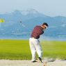 Hotel Föttinger bietet Attersee-Golf in Weyregg