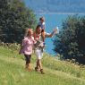 Familienwanderungen am Attersee